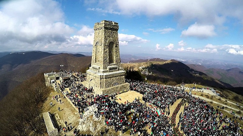  Исторически ден: 140 години от боевете на Шипка 