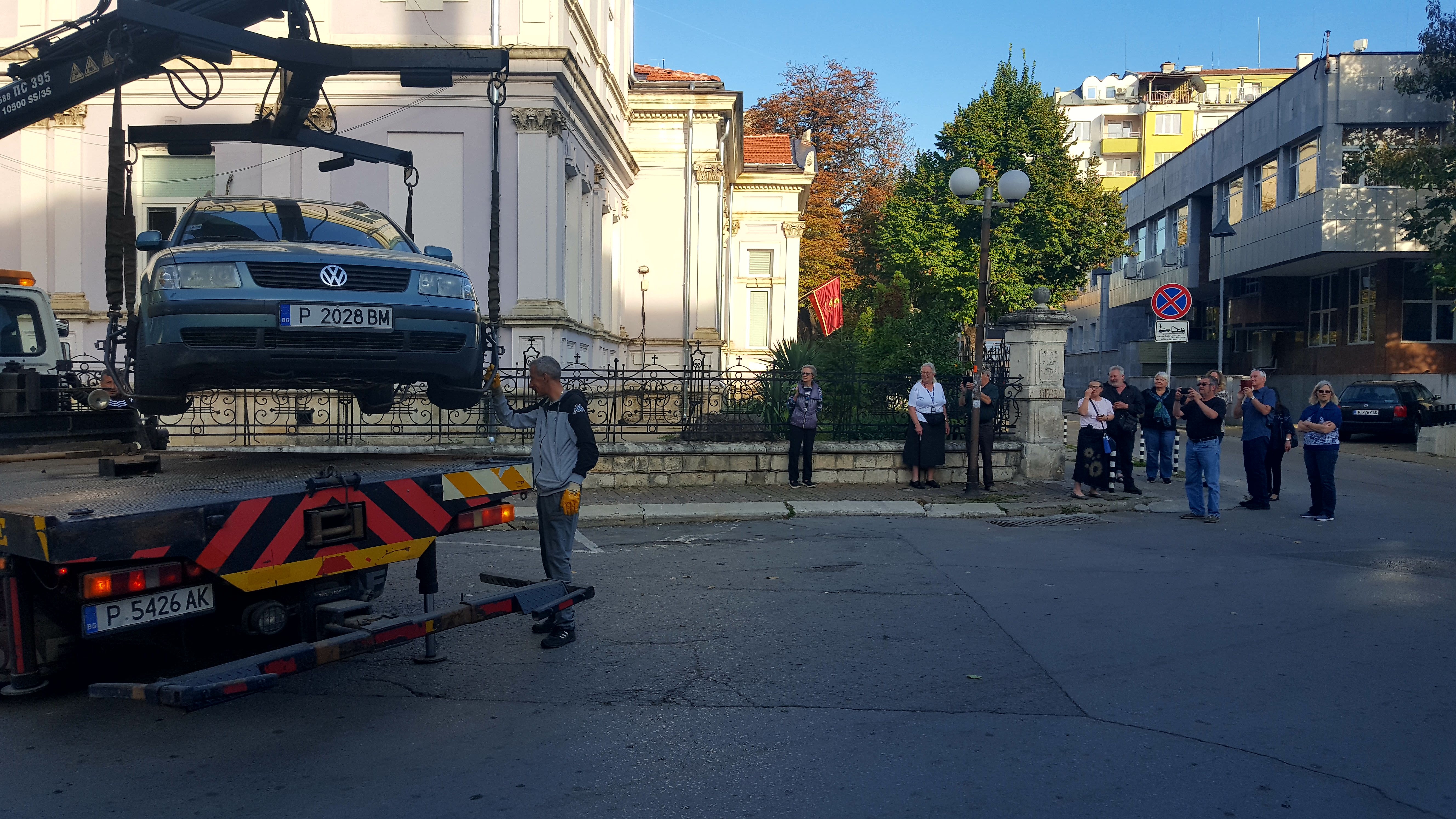 Туристическа атракция за чужденци предлага Община Русе