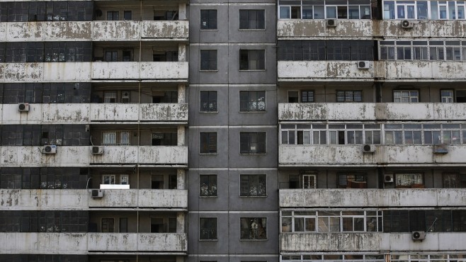 1/3 от жилищата в България са необитаеми 
