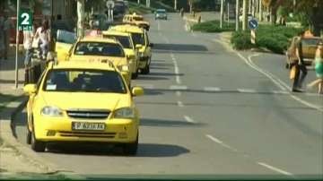 Колко е данъкът върху такситата в България?