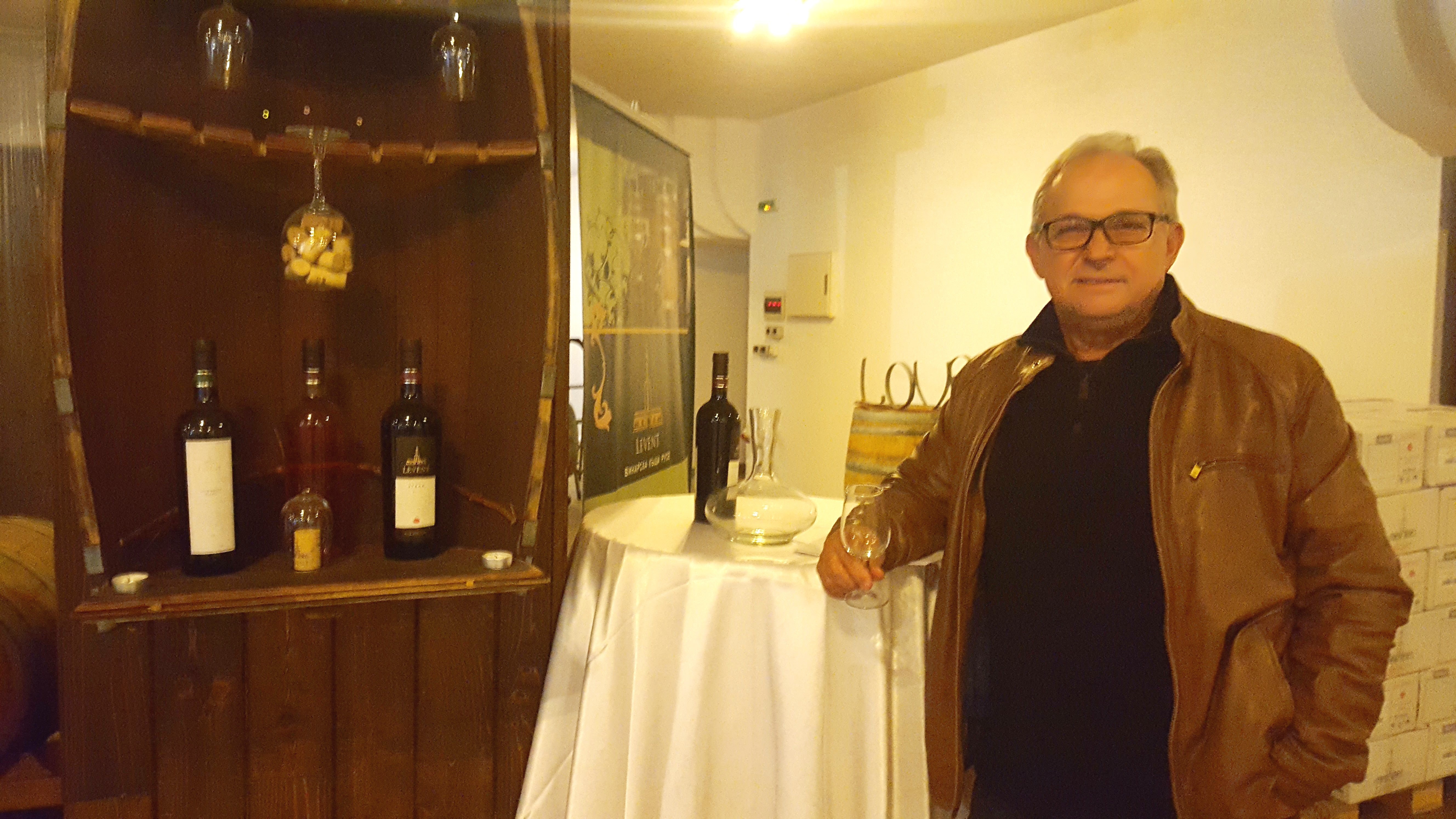 Новата реколта Траминер& Врачански мискет наливно вино вече е на пазара 