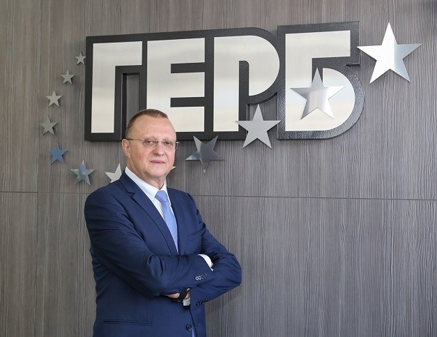 Пламен Нунев с трети мандат в Изпълнителната комисия на ГЕРБ