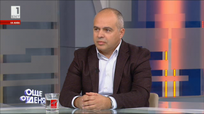 Георги Свиленски: Никога БСП не е искала да управлява заедно с ГЕРБ