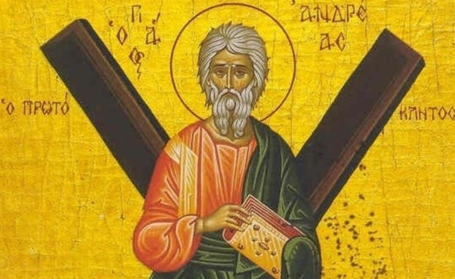 Църквата почита Св. Андрей Първозвани, народът – Мечкин ден   