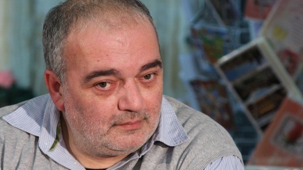 Арман Бабикян: Управлява ни хунта, начело й е сикаджия