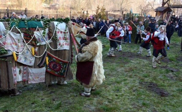 Ритуалът `Джамал` бе възстановен в Кошов  