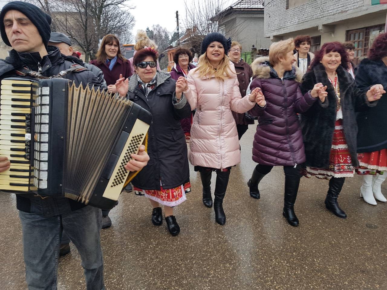 Бабинден и в Николово