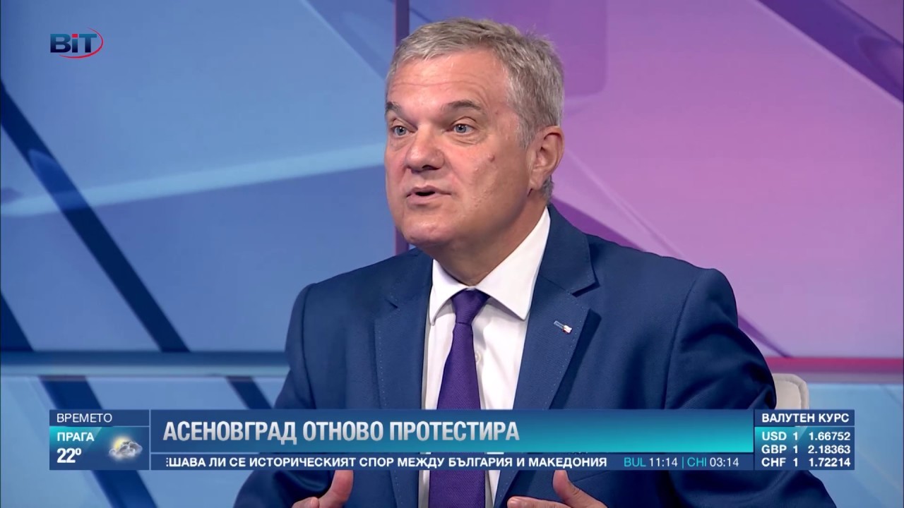 Румен Петков: Парламентът е като гумен печат в ръцете на правителството
