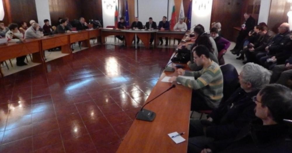 Общинските съветници от „ПАТРИОТИТЕ ВМРО, ГЛАС НАРОДЕН“ спасиха сградата на техникума по зърнопреработване и зърносъхранение
