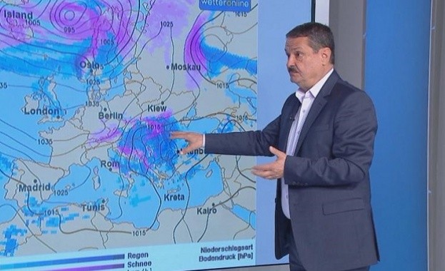  Климатолог: Топлото време ще продължи до петък