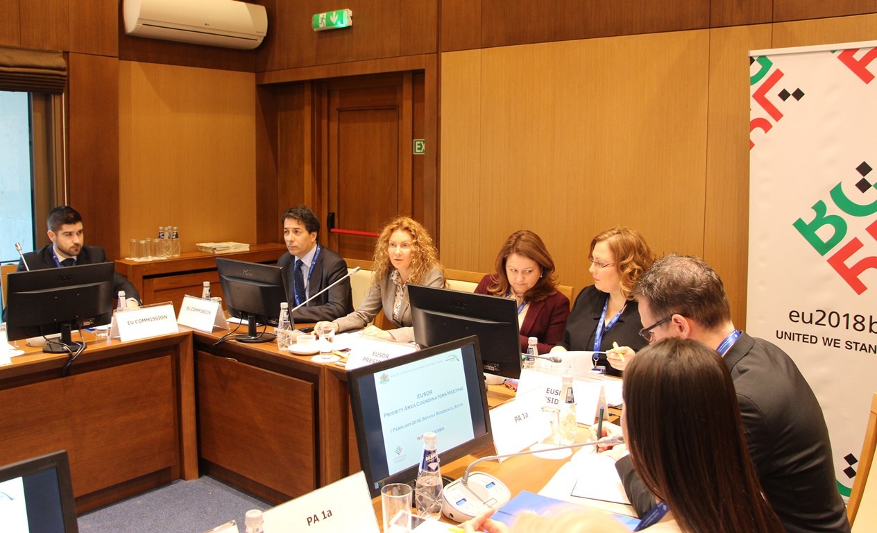 Над 60 експерти от 14 страни в Европа дискутираха в София възможностите на Дунавската стратегия като основа за икономическо развитие
