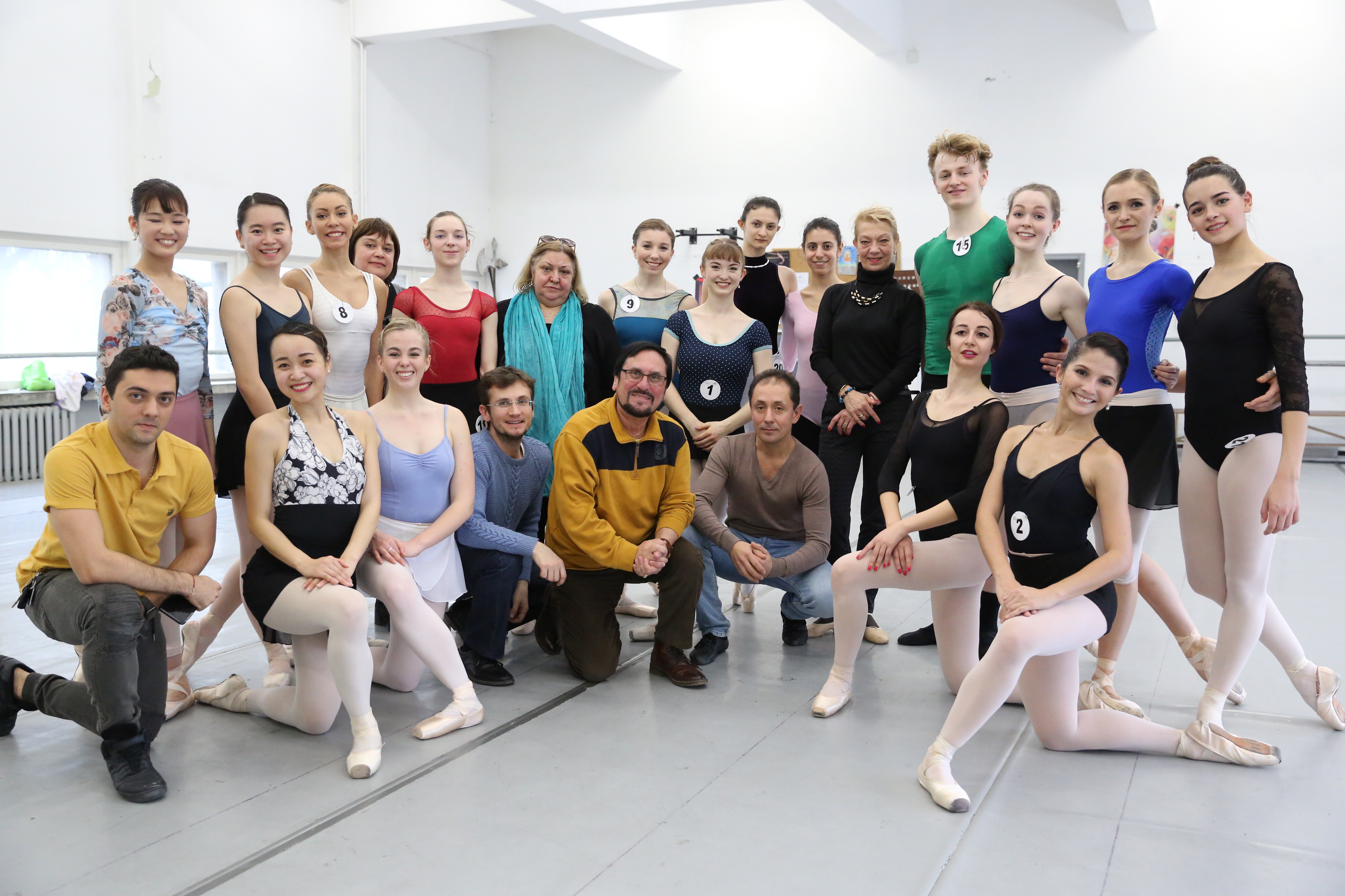 Държавна опера - Русе проведе кастинг за попълване състава на балетната трупа