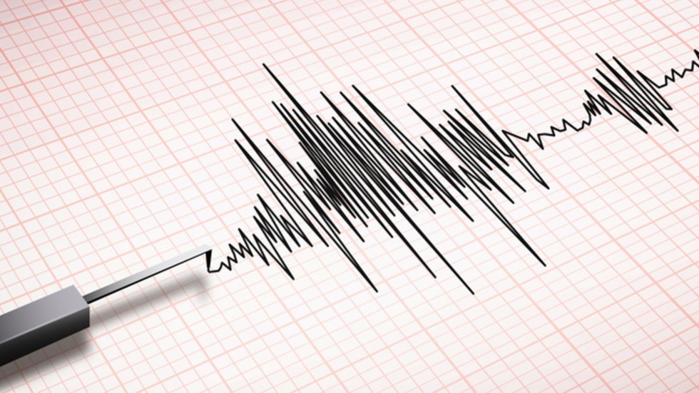 Земетресение в Пловдив