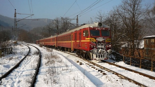 Пътниците от бързия влак Русе - Варна ще бъдат обезщетени за големия престой в гара Самуил
