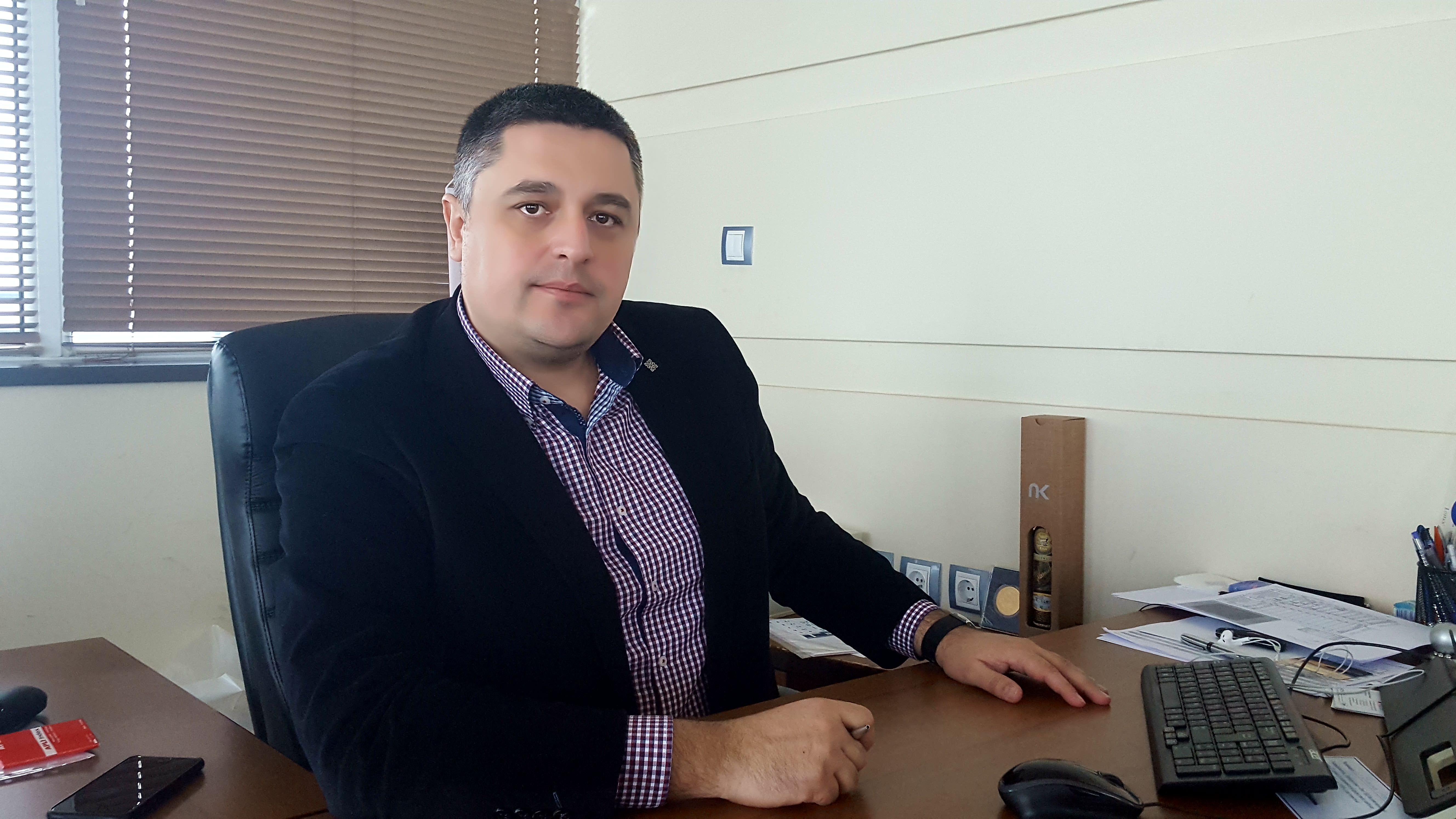 Димитър Недялков: Изключено е да се продават терени в `Свободна зона` Русе с цел препродаване