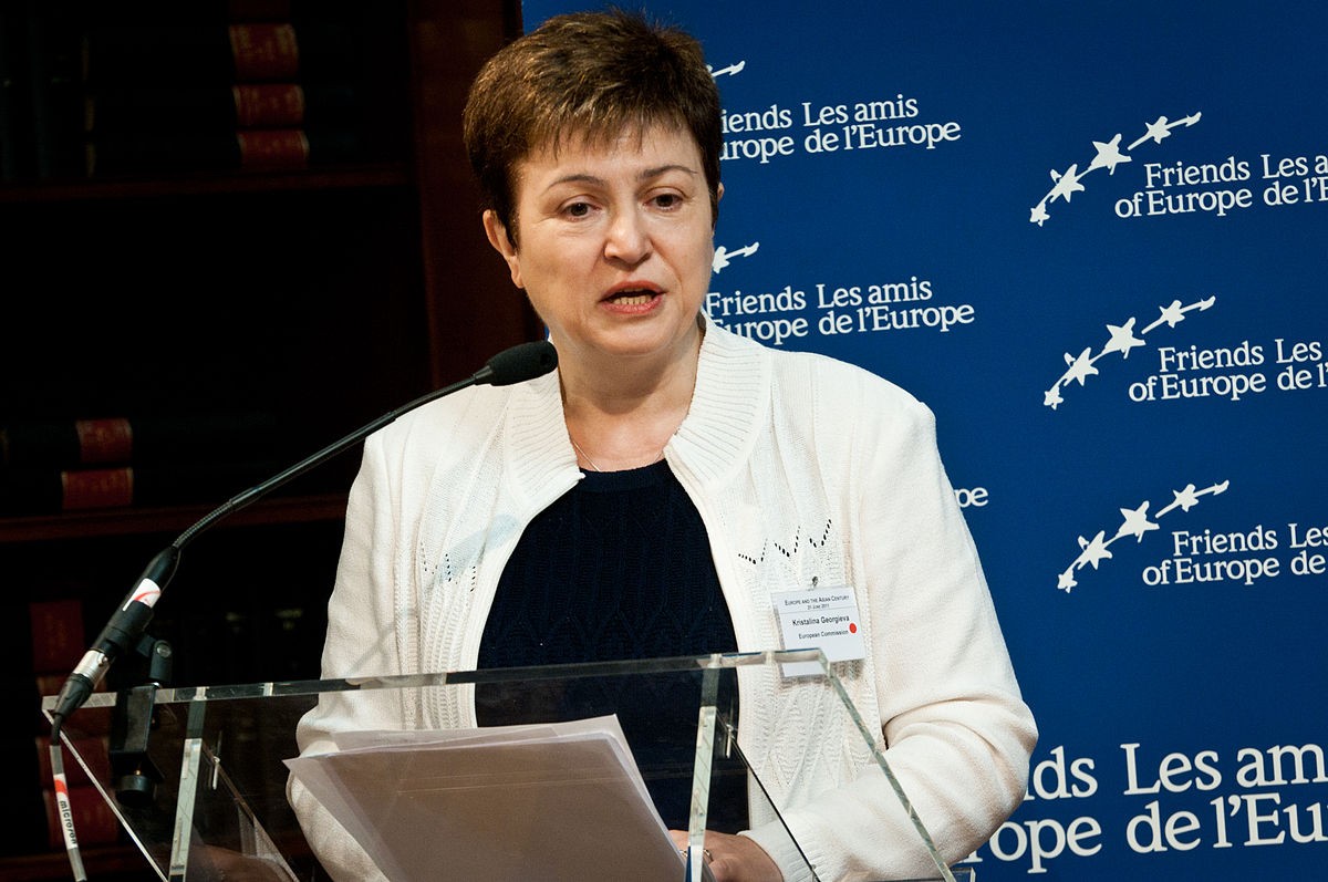 Кристалина Георгиева: Пропастта в доходите в ЕС заплашва да посее недоволство