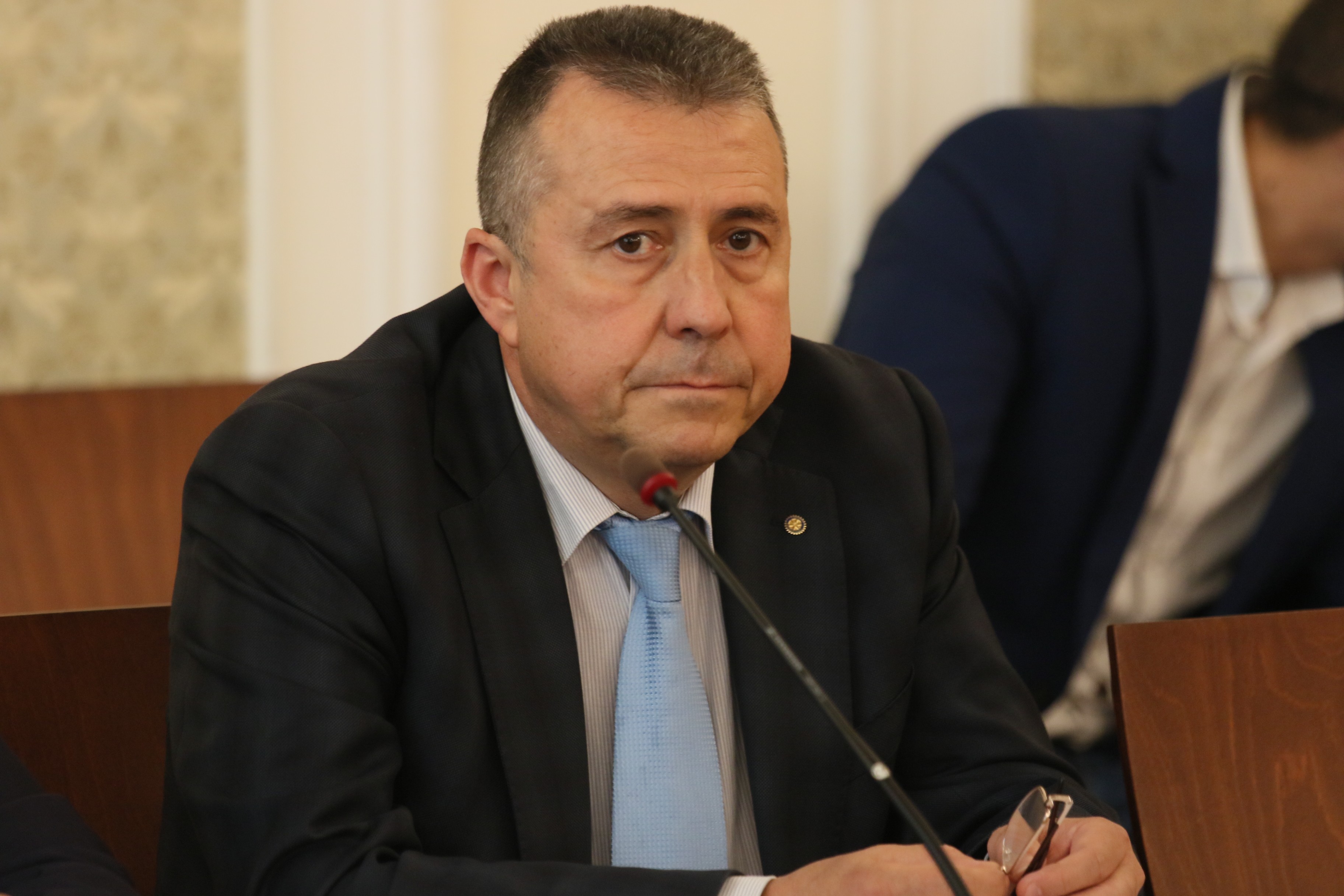 Зам.-министър Валентин Йовев: МРРБ оказва помощ на общините при възникване на свлачища или срутища