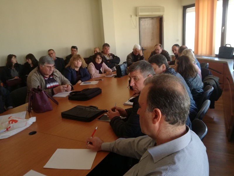 Извънредно общо събрание свиква ВиК асоциацията в Русе