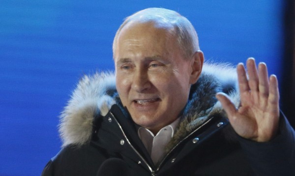 `Ню Йорк таймс`: Владимир Путин - най-влиятелният човек в света! 