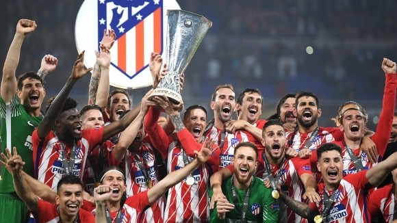 Атлетико спечели Лига Европа! Гризман изнесе рецитал
