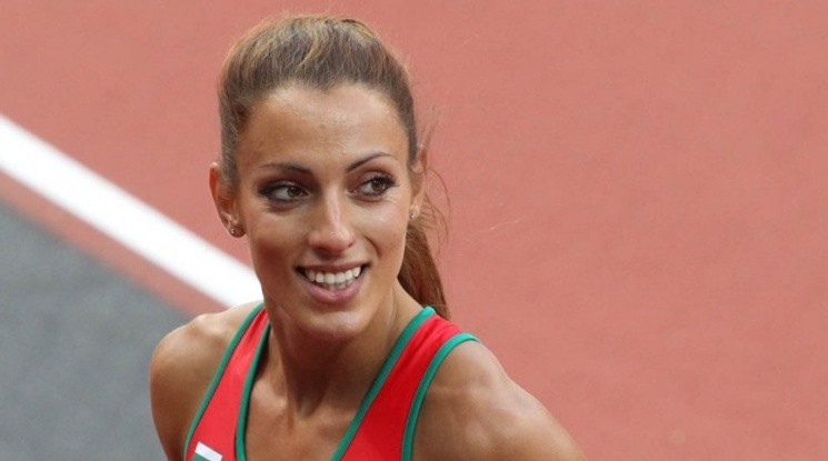 Ивет Лалова на 34: Най-бързата българка в историята