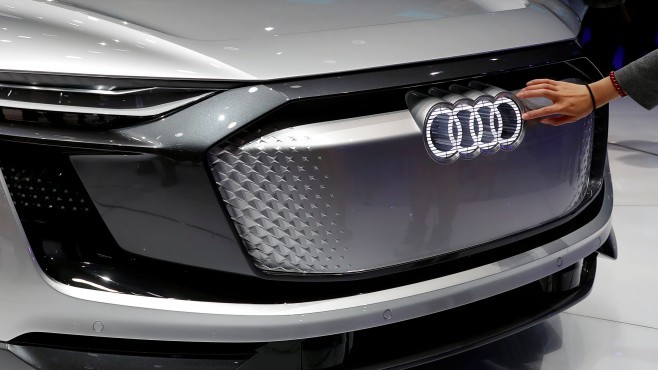 Audi ще залее пазарите с електромобили