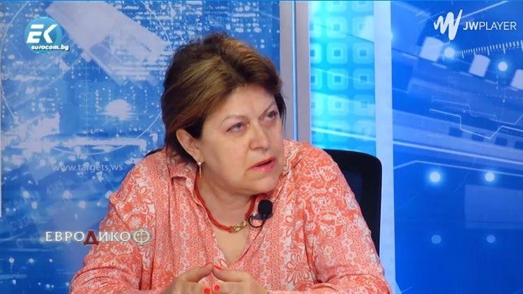  Татяна Дончева: Народът сам даде държавата на мафията 