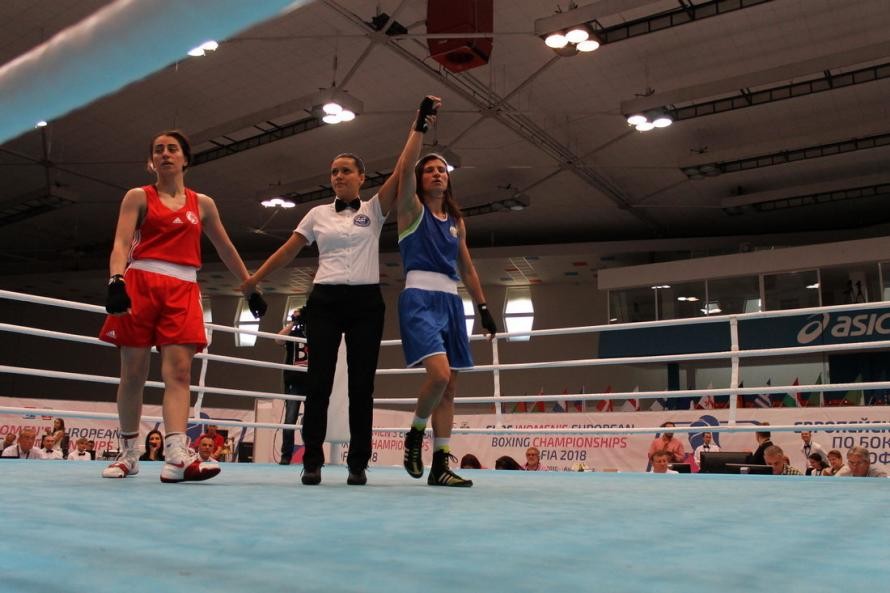 България с 3 титли от европейското по бокс за жени
