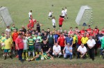 17 отбора премериха сили на стадиона в Тръстеник при отлична подготовка от страна на организатора- ФК 