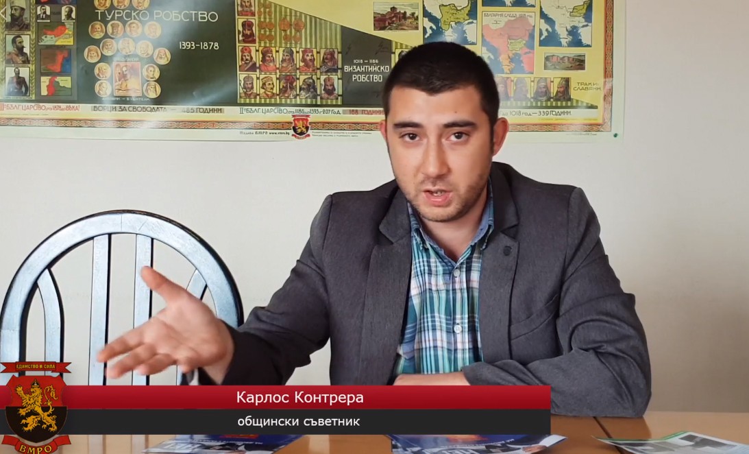 Патриотите от ВМРО приветстват изтеглянето на лобисткия законопроект за превозвачите