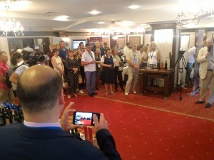 Проведе се Петият Черноморски форум за винопроизводство