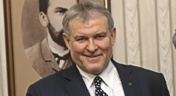  Проф. Румен Христов е новият председател на СДС