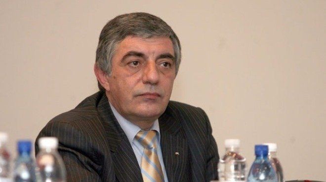 Самоуби се бившият зам.-министър на вътрешните работи Румен Андреев