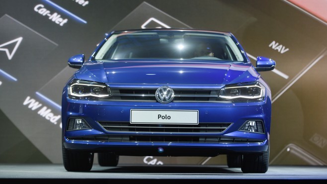  Volkswagen Polo е лидер при продажбите на компактни автомобили 
