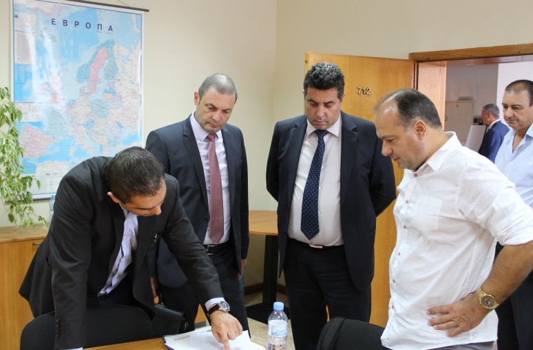 Почистване на речните легла събра на дискусия областните управители в Разград