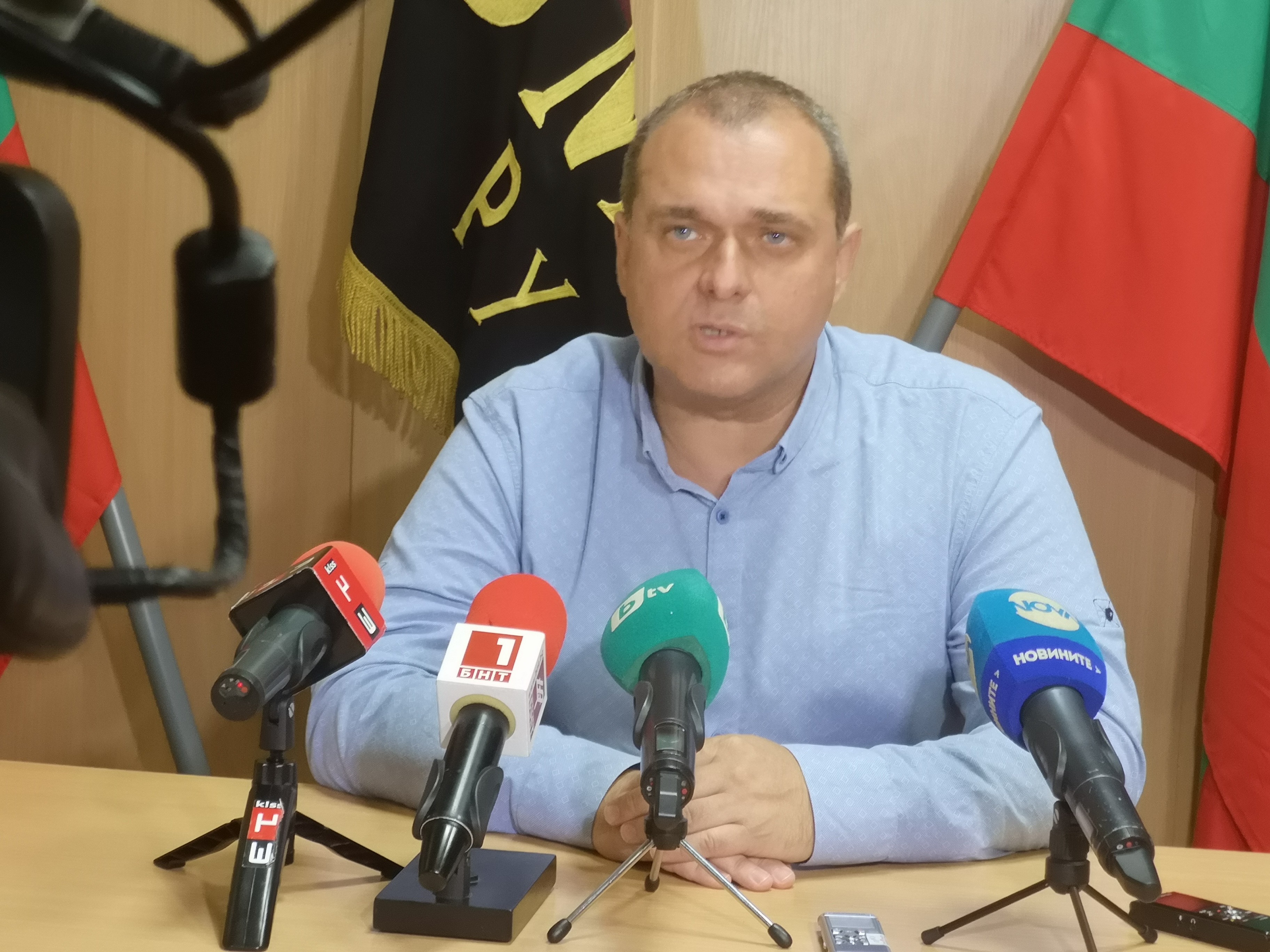 Искрен Веселинов: Исканата оставка на министър Нанков не е съгласувана с коалиционните партньори 