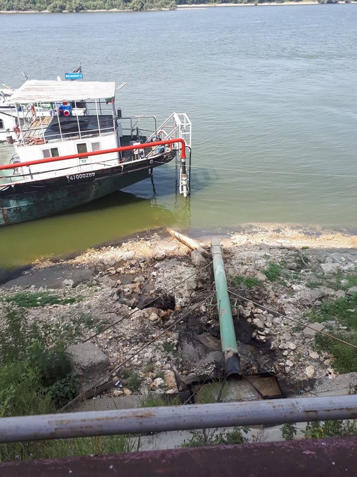 РИОСВ извърши проверки по два сигнала за замърсяване на Дунава
