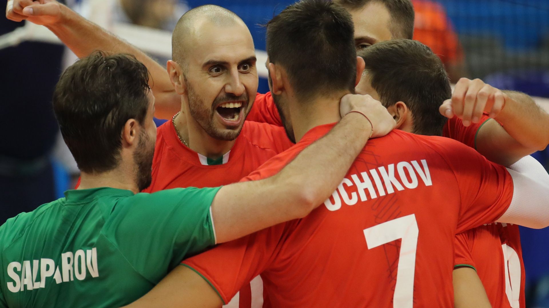  С настроение волейболистите постигнаха разгромна победа срещу Куба на световното