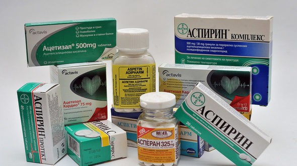Учени развенчаха популярен мит за аспирина