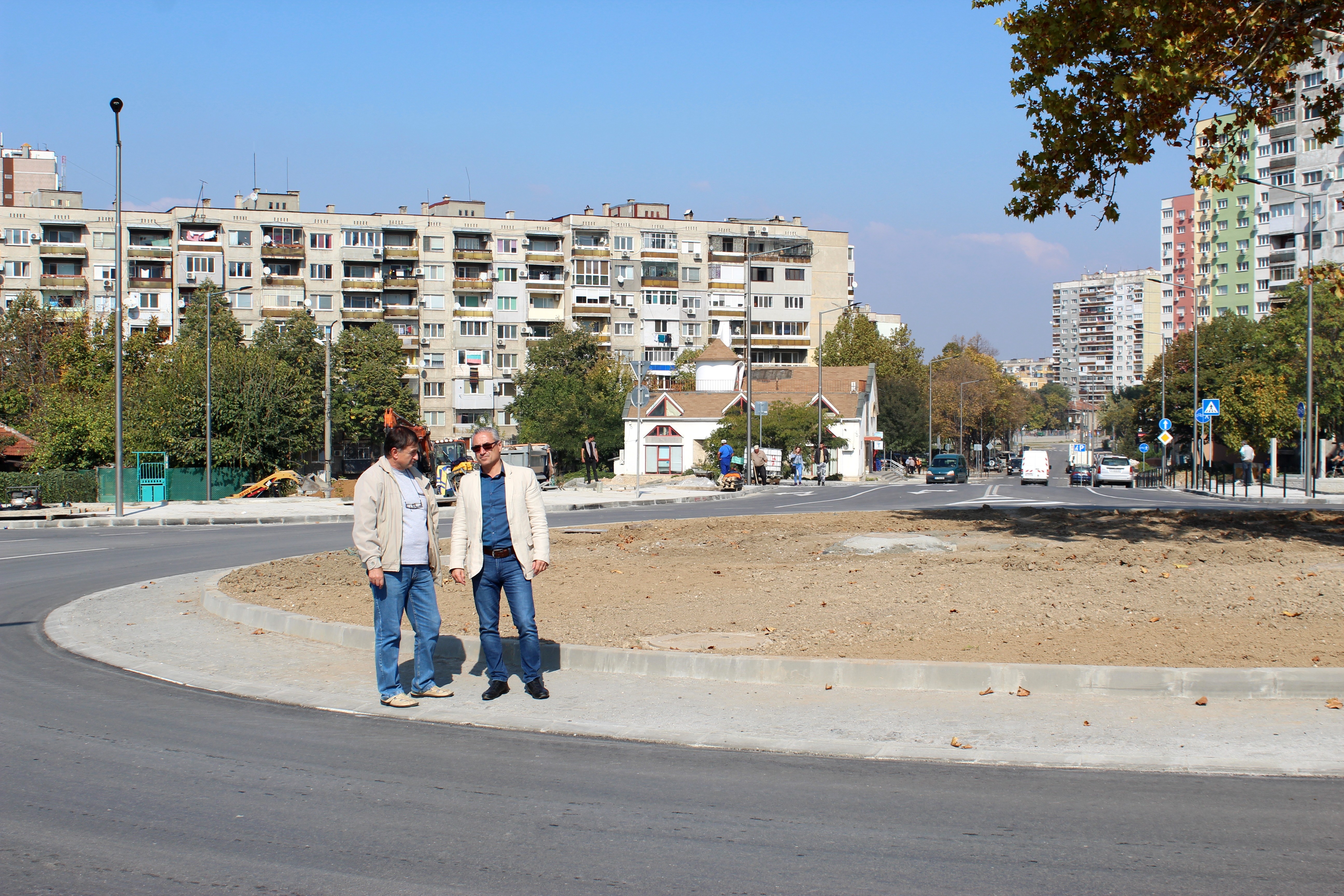 Възобновено е движението по улиците  „Чипровци“ и „Шипка“