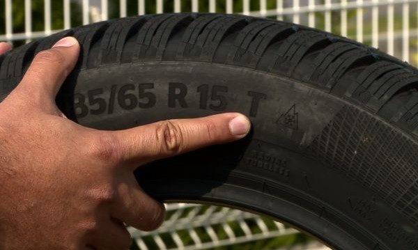 Пътеводител в света на гумите: 185/65 R15 Т – какво означава?