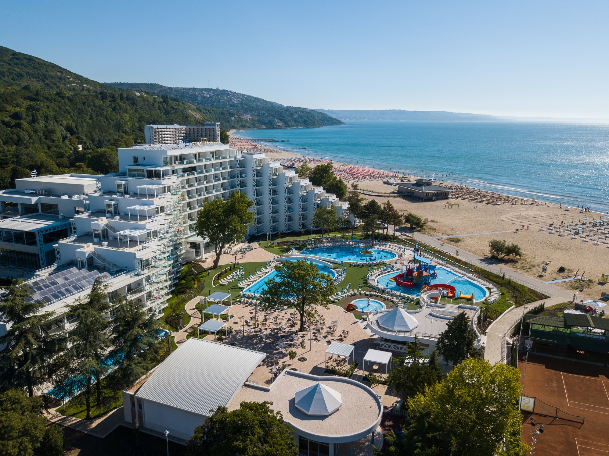 Paradise Blue Hotel & SPA вече е част от престижната хотелска група Maritim