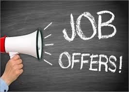 Обявени свободни работни места в област Русе към 9 ноември 2018 г.
