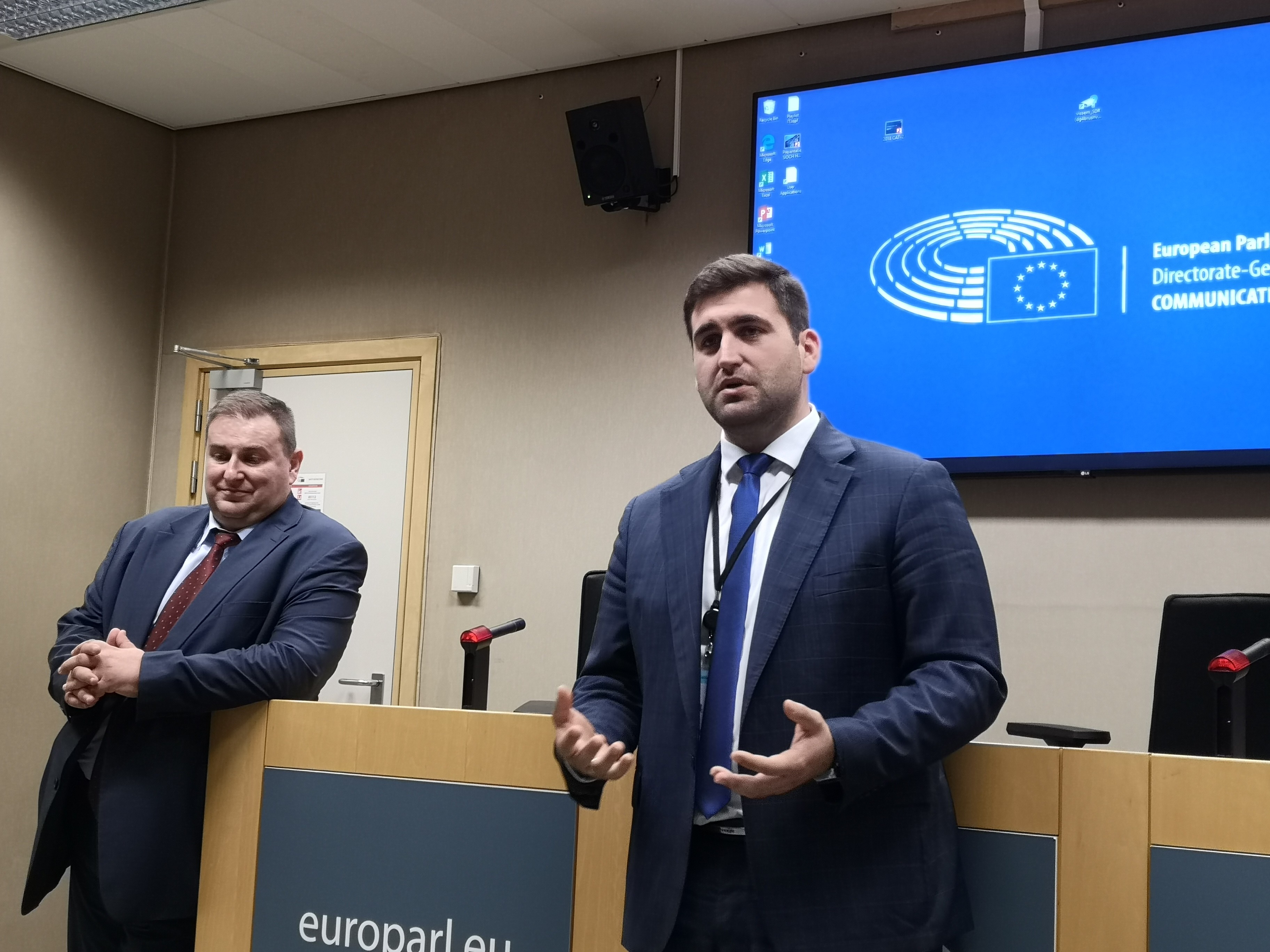 БГ програмата Алеко на евродепутата Андрей Новаков се радва на изключителен интерес 
