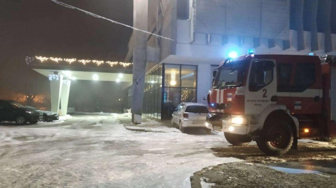 Жена падна от 10-ия етаж на хотел в Русе, загина на място 