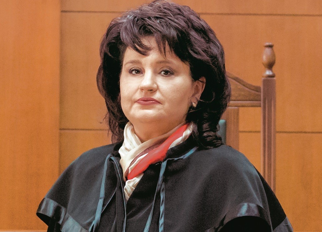   Съдия Росица Басарболиева отново е избрана за зам. председател на Административен съд- Русе