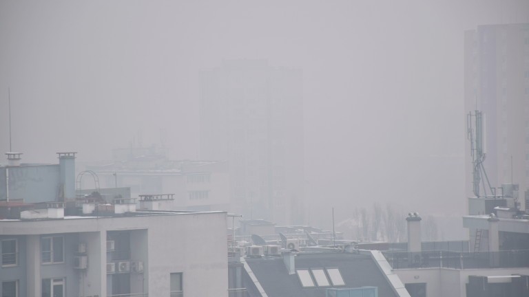 Спор за европарите за борба с мръсния въздух 