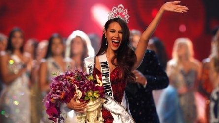 Новата „Мис Вселена“ е филипинка