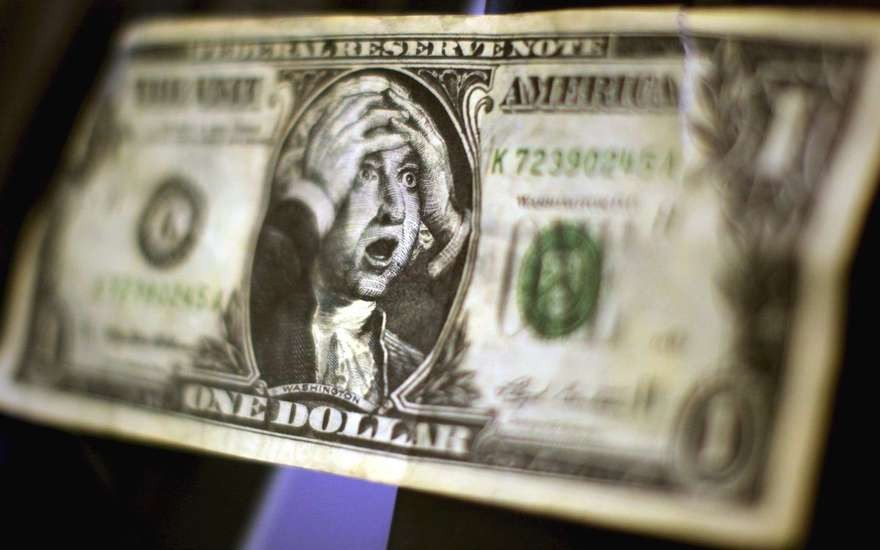 Глобално бягство от господството на долара 