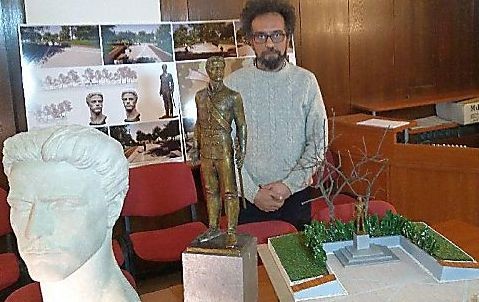 Започва дарителската кампания за паметник на Левски в Русе